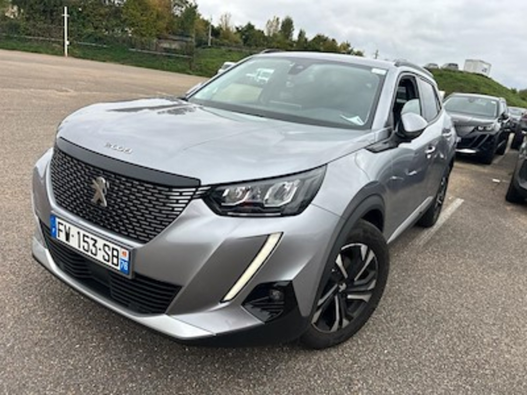 Peugeot 2008 2008 1.2 PureTech 100ch S&amp;S Allure Business