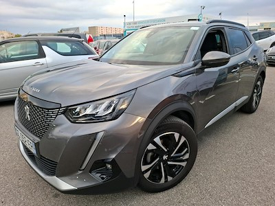 Peugeot 2008 2008 1.2 PureTech 130ch S&amp;S Allure Business EAT8