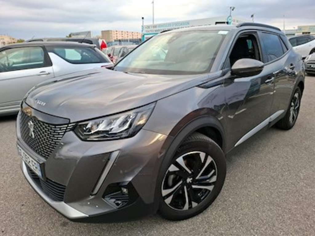 Peugeot 2008 2008 1.2 PureTech 130ch S&amp;S Allure Business EAT8