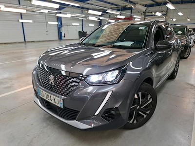 Peugeot 2008 2008 1.2 PureTech 130ch S&amp;S Allure Business EAT8