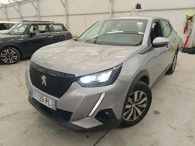 Peugeot 2008 2008 1.5 BlueHDi 110ch S&amp;S Active Business