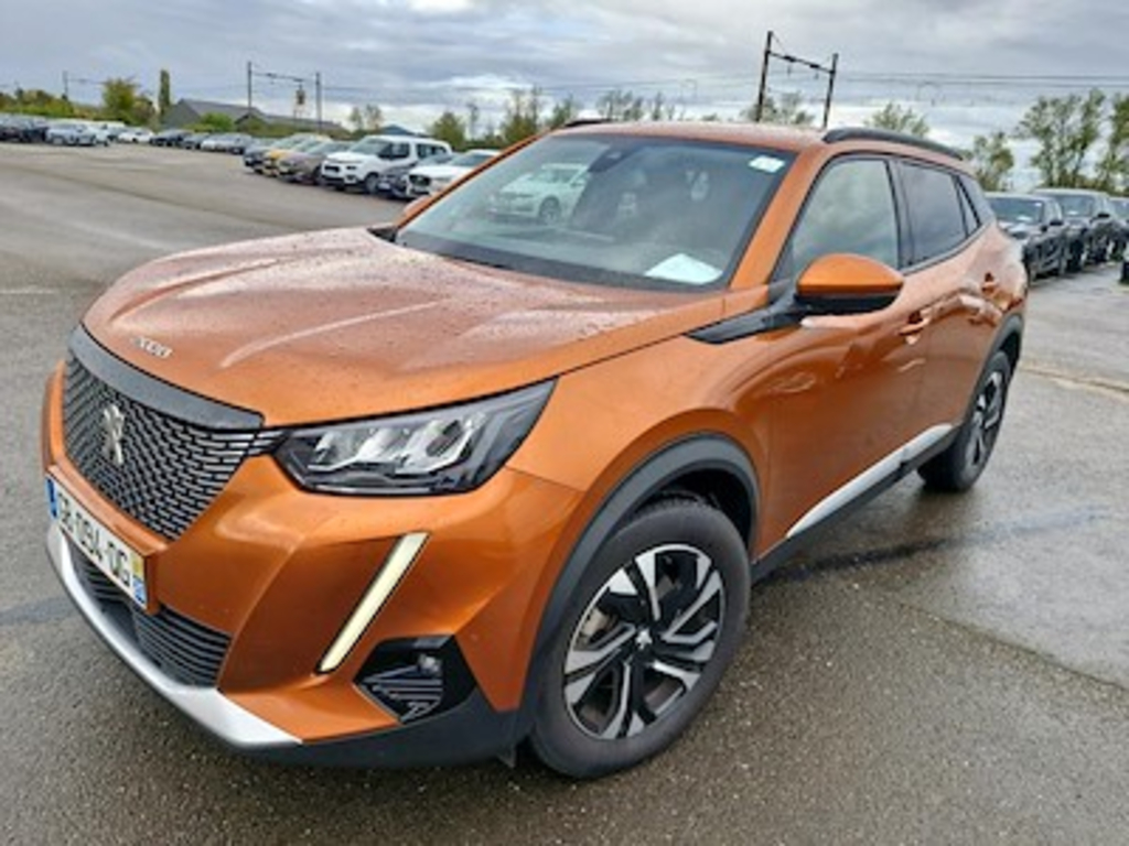 Peugeot 2008 2008 1.5 BlueHDi 130ch S&amp;S Allure Business EAT8