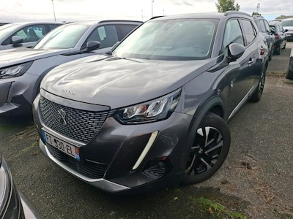 Peugeot 2008 2008 1.5 BlueHDi 130ch S&amp;S Allure Business EAT8