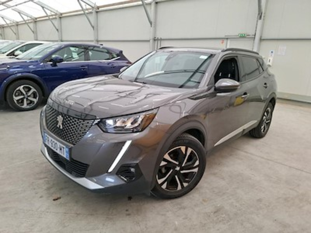 Peugeot 2008 2008 1.5 BlueHDi 130ch S&amp;S Allure Business EAT8 7cv