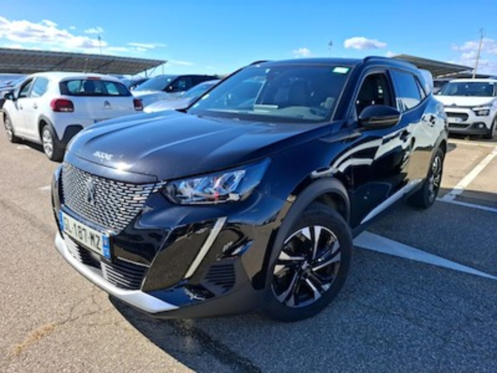 Peugeot 2008 2008 1.5 BlueHDi 130ch S&amp;S Allure Pack EAT8