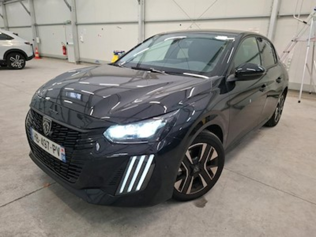 Peugeot 208 208 1.2 Hybrid 100ch Allure e-DCS6