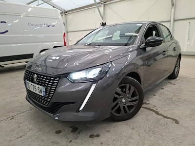 Peugeot 208 208 1.2 PureTech 100ch S&S Active Pack EAT8