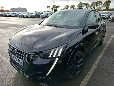 Peugeot 208 208 1.2 PureTech 100ch S&amp;S GT EAT8