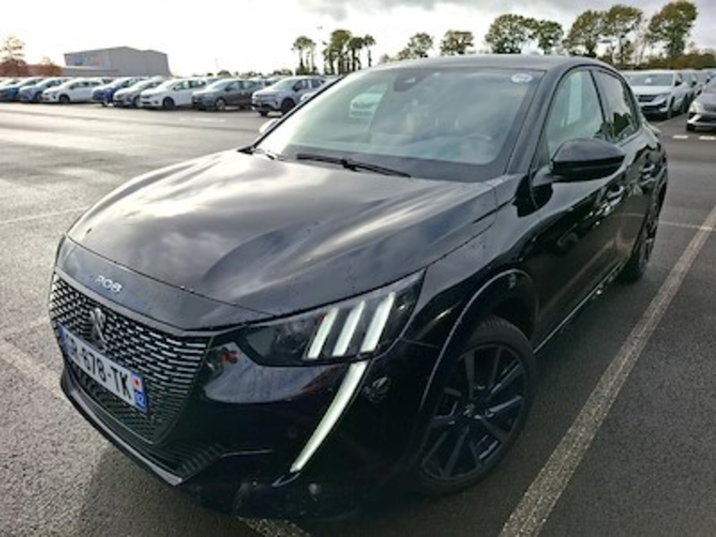 Peugeot 208 208 1.2 PureTech 100ch S&S GT EAT8
