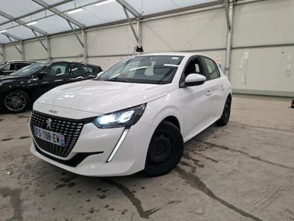 Peugeot 208 208 1.5 BlueHDi 100ch S&S Active Business