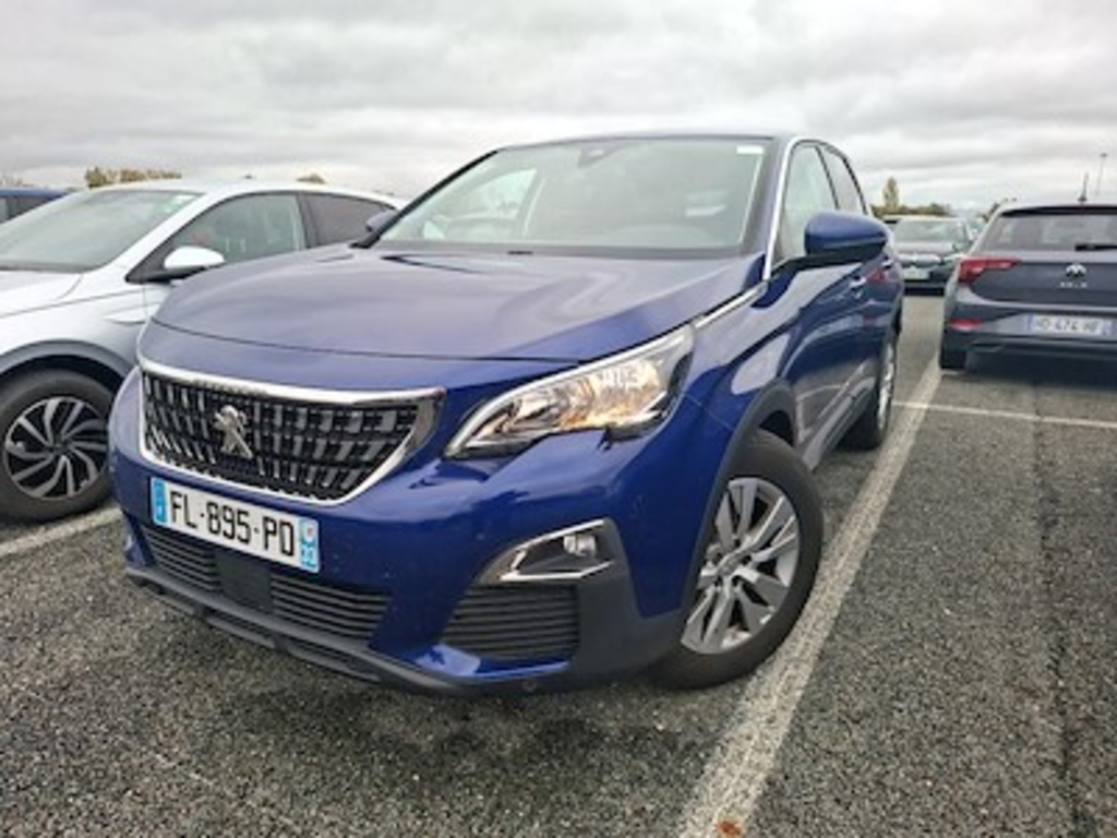 Peugeot 3008 3008 1.2 PureTech 130ch Active Business S&S EAT8 6cv