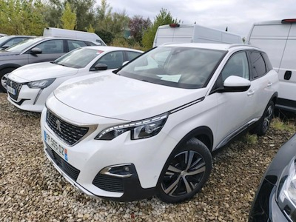 Peugeot 3008 3008 1.2 PureTech 130ch Allure Business S&amp;S EAT8 6cv