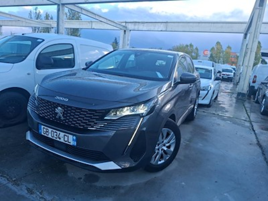 Peugeot 3008 3008 1.2 PureTech 130ch S&S Active Business