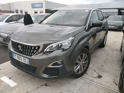 Peugeot 3008 3008 1.2 PureTech 130ch S&amp;S Active Business EAT8