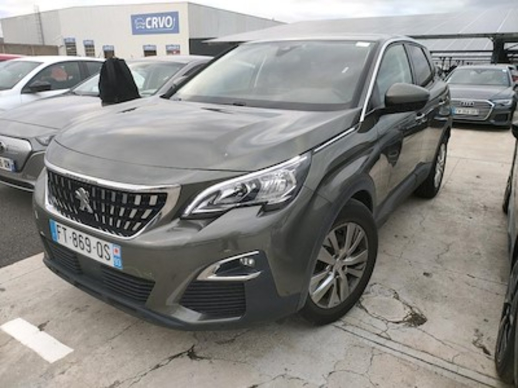 Peugeot 3008 3008 1.2 PureTech 130ch S&amp;S Active Business EAT8