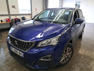 Peugeot 3008 3008 1.2 PureTech 130ch S&amp;S Active Business EAT8