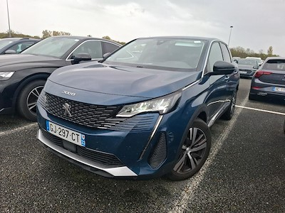 Peugeot 3008 3008 1.2 PureTech 130ch S&S Allure EAT8