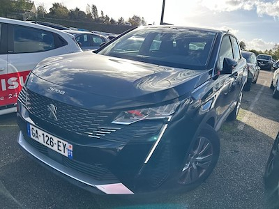 Peugeot 3008 3008 1.5 BlueHDi 130ch S&amp;S Active Business EAT8