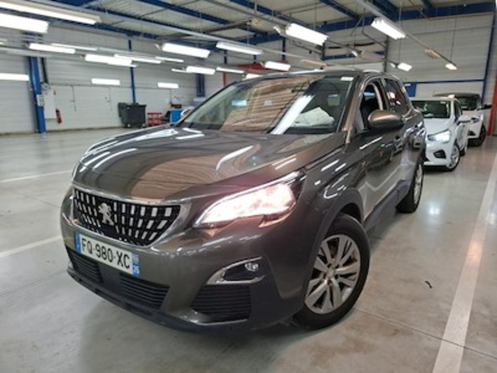 Peugeot 3008 3008 1.5 BlueHDi 130ch S&amp;S Active Business EAT8
