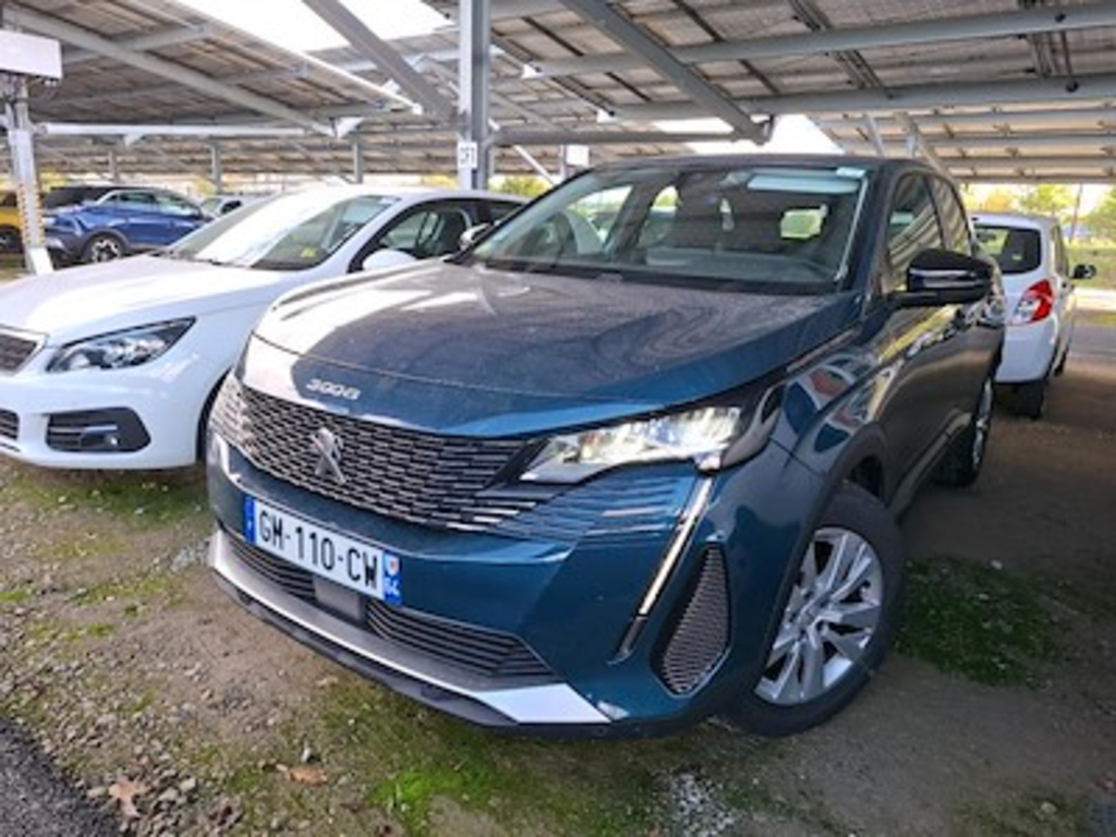 Peugeot 3008 3008 1.5 BlueHDi 130ch S&S Active Pack EAT8