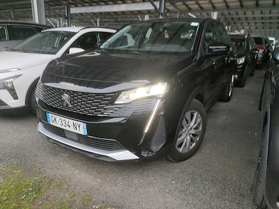 Peugeot 3008 3008 1.5 BlueHDi 130ch S&S Active Pack EAT8