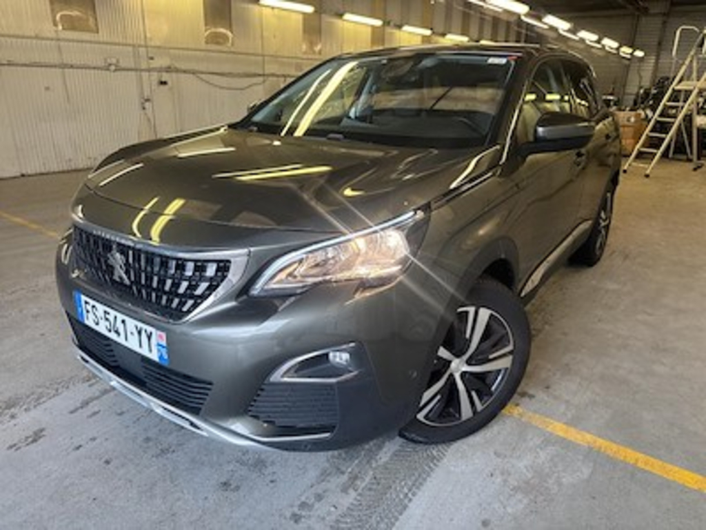 Peugeot 3008 3008 1.5 BlueHDi 130ch S&S Allure EAT8