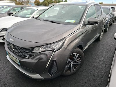 Peugeot 3008 3008 1.5 BlueHDi 130ch S&S Allure Pack
