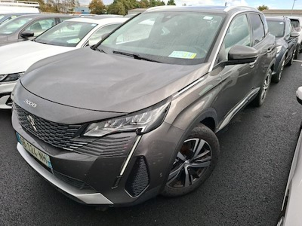 Peugeot 3008 3008 1.5 BlueHDi 130ch S&amp;S Allure Pack