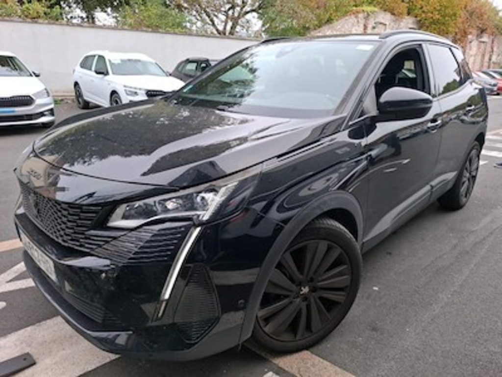 Peugeot 3008 3008 1.5 BlueHDi 130ch S&amp;S GT Pack EAT8