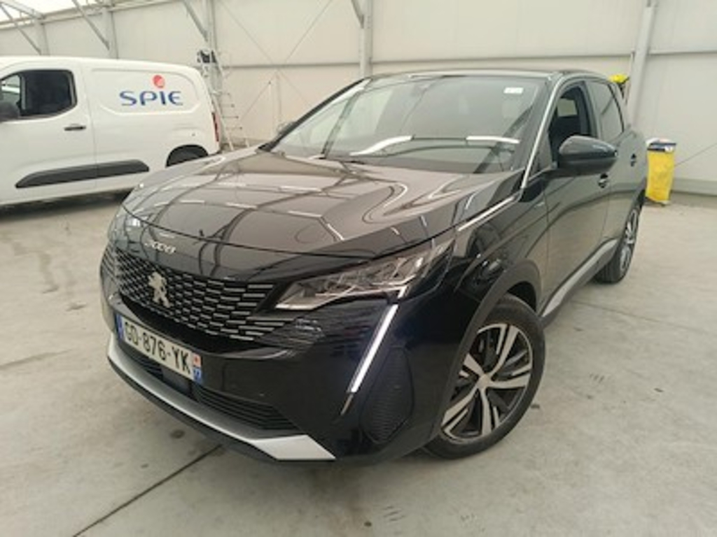 Peugeot 3008 3008 HYBRID 225ch Allure e-EAT8