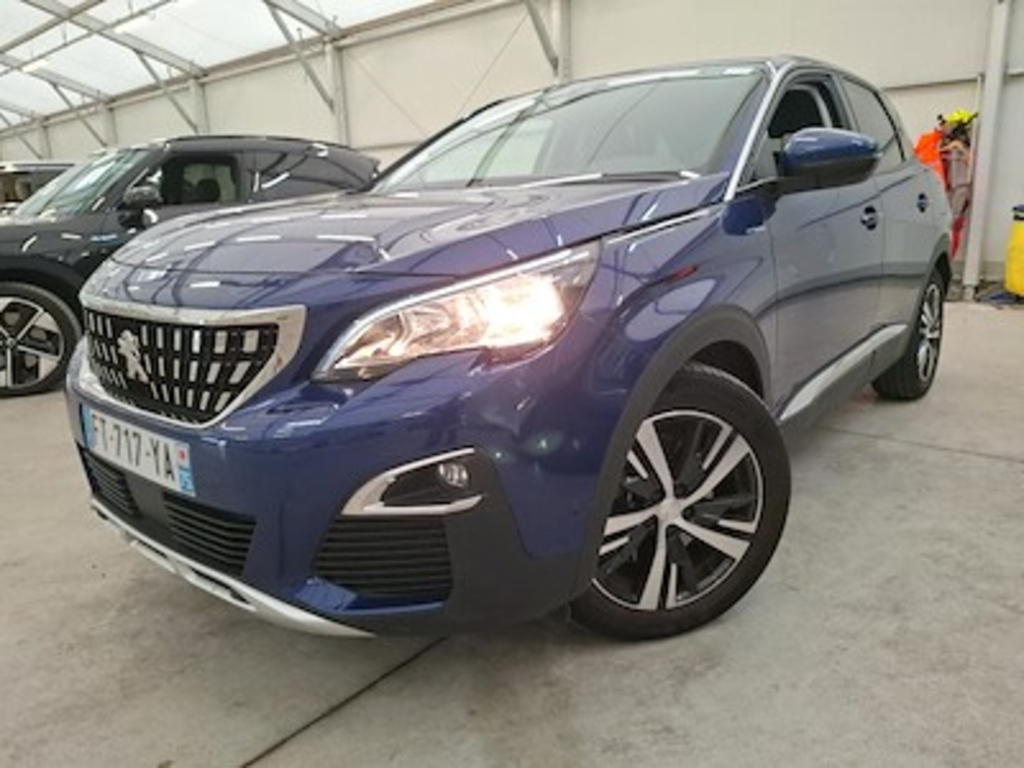 Peugeot 3008 3008 HYBRID 225ch Allure e-EAT8