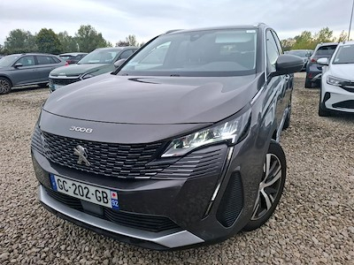 Peugeot 3008 3008 HYBRID 225ch Allure Pack e-EAT8