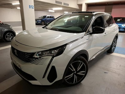 Peugeot 3008 3008 HYBRID 225ch GT Pack e-EAT8