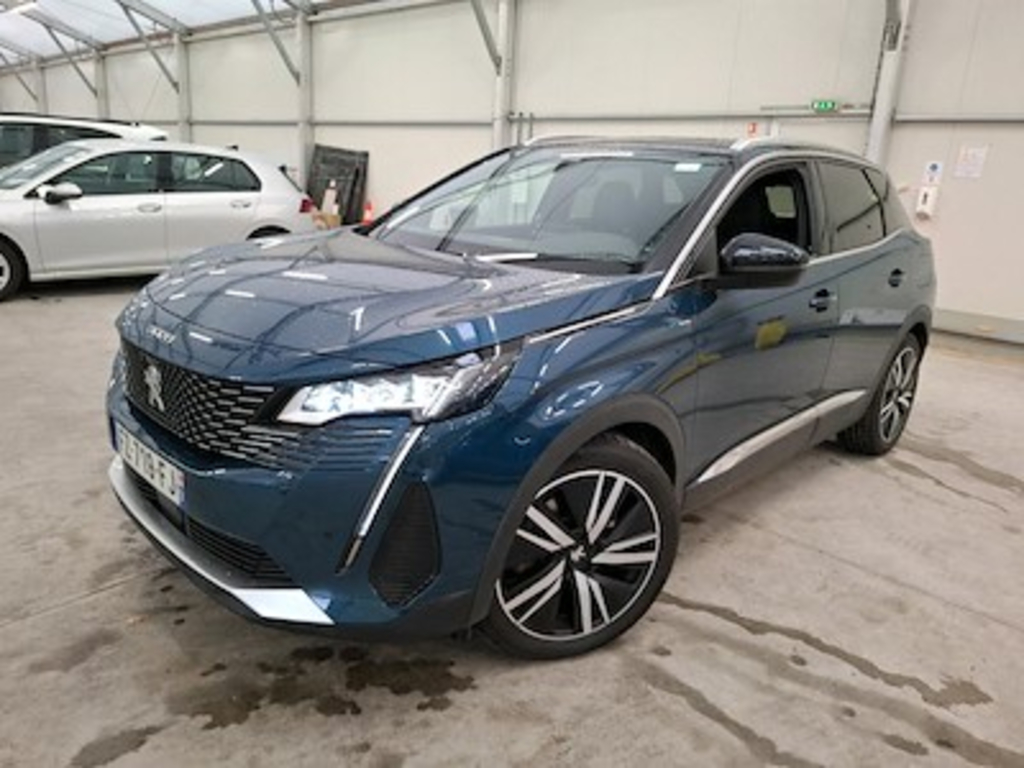 Peugeot 3008 3008 HYBRID 225ch GT Pack e-EAT8