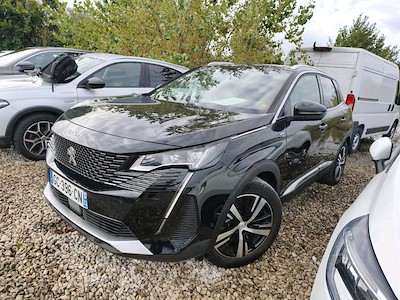 Peugeot 3008 3008 HYBRID4 300ch GT e-EAT8