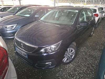 Peugeot 308 308 1.5 BlueHDi 130ch S&S Active Business EAT8