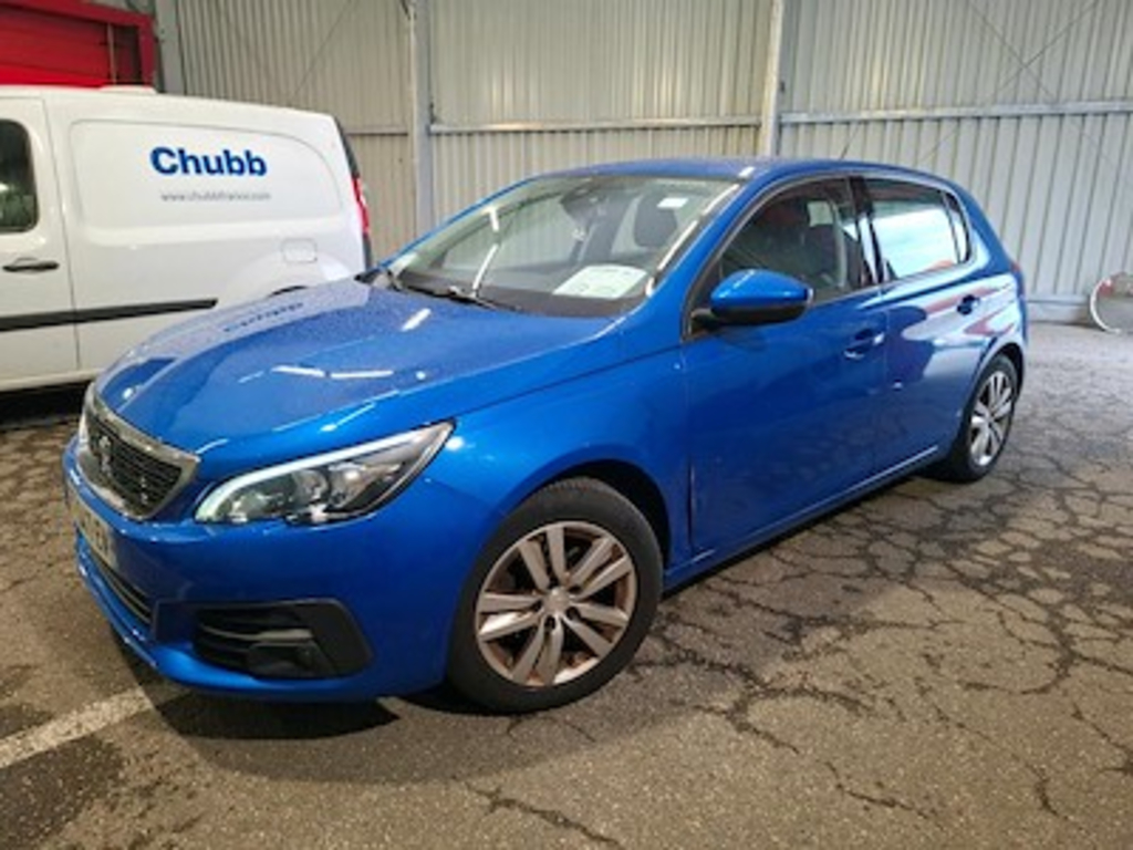 Peugeot 308 308 1.5 BlueHDi 130ch S&amp;S Active Business EAT8