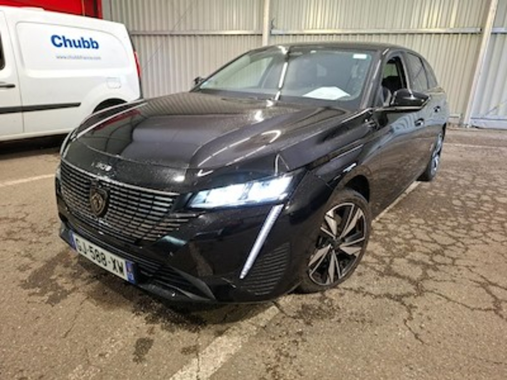 Peugeot 308 SW 308 SW 1.2 PureTech 130ch S&S Allure EAT8