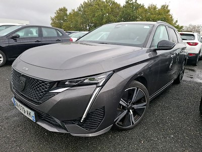 Peugeot 308 SW 308 SW 1.2 PureTech 130ch S&S GT EAT8