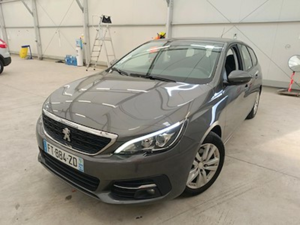 Peugeot 308 SW 308 SW 1.5 BlueHDi 130ch S&amp;S Active Business EAT8 7cv