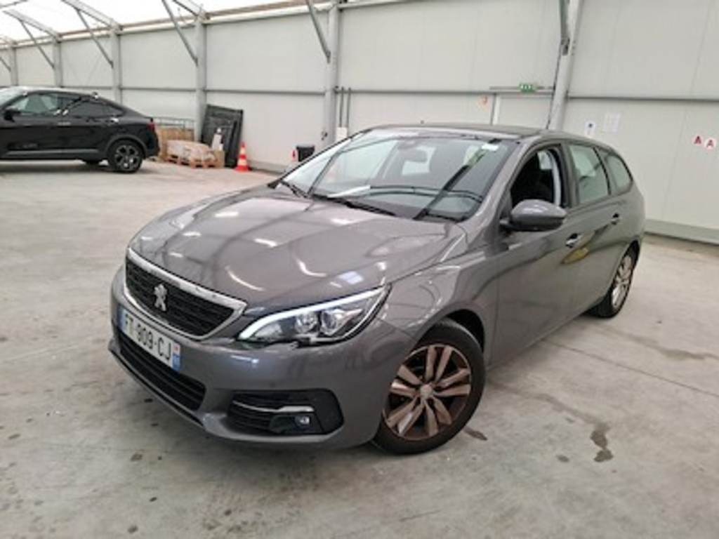 Peugeot 308 SW 308 SW 1.5 BlueHDi 130ch S&S Active Business