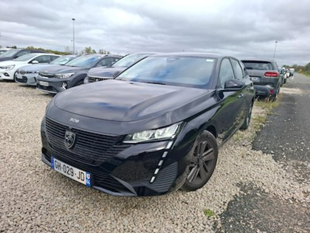 Peugeot 308 SW 308 SW 1.5 BlueHDi 130ch S&S Active Pack EAT8