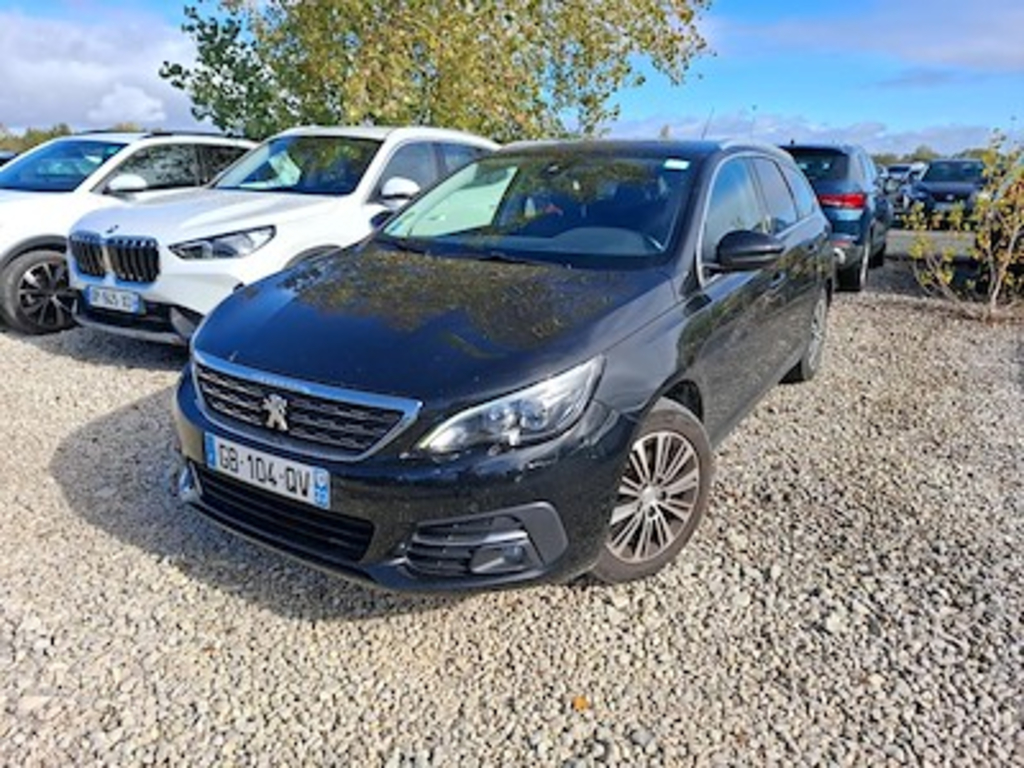 Peugeot 308 SW 308 SW 1.5 BlueHDi 130ch S&S Allure EAT8