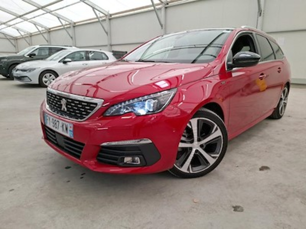 Peugeot 308 SW 308 SW 1.5 BlueHDi 130ch S&amp;S GT Pack EAT8