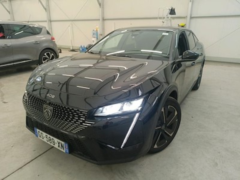 Peugeot 408 408 1.2 PureTech 130ch S&S Allure Pack EAT8