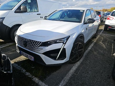 Peugeot 408 408 1.2 PureTech 130ch S&amp;S GT EAT8