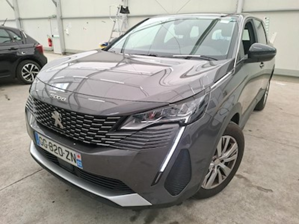 Peugeot 5008 5008 1.2 PureTech 130ch S&S Active Pack