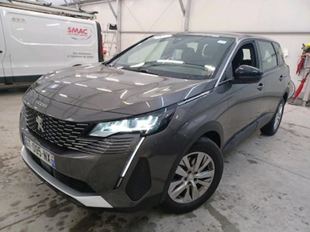 Peugeot 5008 5008 1.2 PureTech 130ch S&S Active Pack EAT8