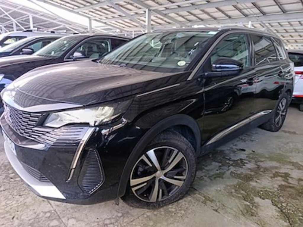 Peugeot 5008 5008 1.5 BlueHDi 130ch S&amp;S Allure Pack EAT8