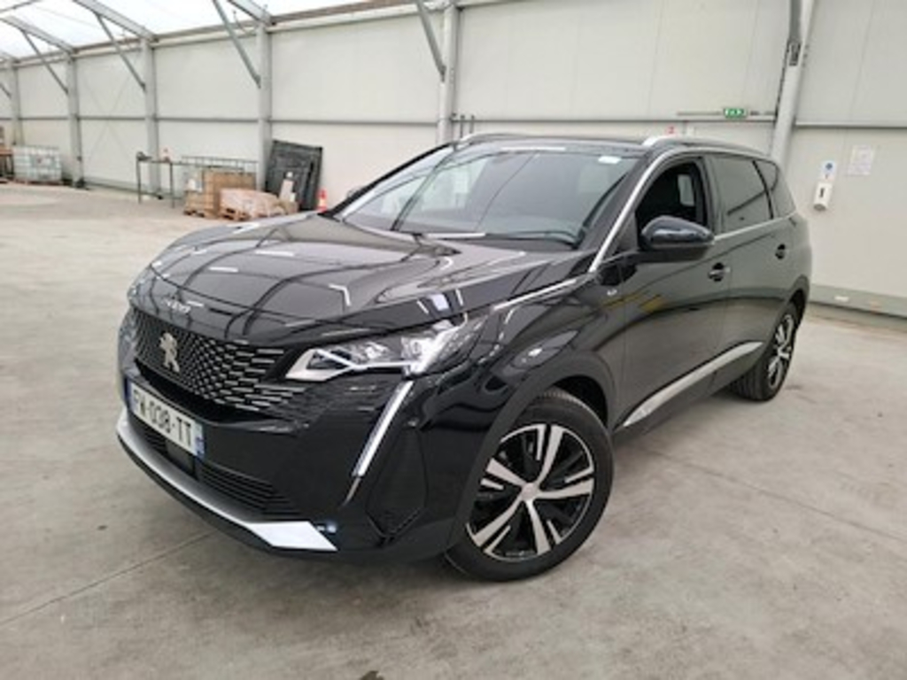 Peugeot 5008 5008 1.5 BlueHDi 130ch S&S GT EAT8